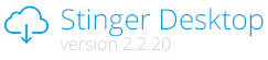 Stinger Desktop